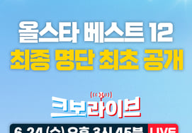 KBO All-Star Game 'Best 12' Unveiled for the First Time; KBO to Announce via 'KBO Live' Today (24th)