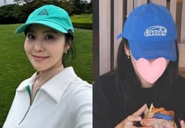 パク・ジユン、6週間アメリカへ行き娘への想い..「ママとカップルコーデだね」