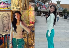 'Shudol' crece a gran velocidad.. Hija de Lee Dong-gook, Lee Jae-si, con novedades que rivalizan con modelos