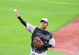 [Photo] Moon Bo-kyung preparing for Samsung