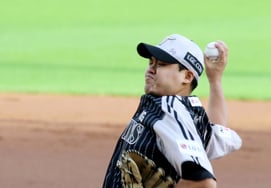 [Photo] 'Starting pitcher is the key!' Jang Hyun-sik