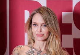 Angelina Jolie confesses she hasn't dated once in 10 years since divorce; comments say "she got what she deserved"