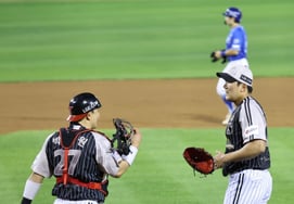 [One-shot success] 'A bases-loaded situation with one out is too nerve-wracking!' Yet Son Ju-young held on to a one-run lead in the top of the 9th inning