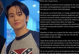 Mark, international shame immediately after leaving NCT... Wore 'symbol of racism' shirt and gave 'thumbs up' → Public apology [Star Issue] [Full Text]