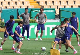 [Photo] Coach Hong Myung-bo: "Oh Hyeon-gyu is fast too"
