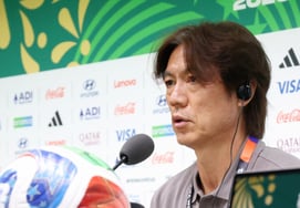 "The starting lineup will change," Coach Hong Myung-bo declares... "Only victory is on my mind" [Q&A from the World Cup site]