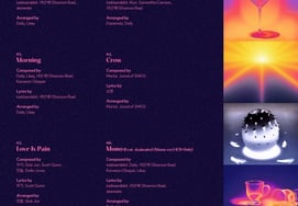 Girls, the title track of their 9th mini album is 'Gimme Dat Love'..Summer love song preview