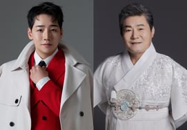 ジンソン・パク・グン、現所属事務所と再契約の義理 [公式]