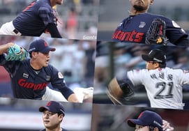 'Team ERA 1.94 → 6 wins, 1 draw' Lotte regains spring with starting-pitching dominance; will Song Dong-hee lead a mid-table leap?