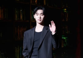 Choi Hyun-wook, All Black Chic [★Photo]