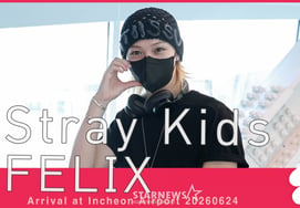 Stray Kids Felix 'RUN IT, Fighting!' [★Video]