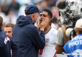 "Mình không có tư cách làm GOTM."" Bellingham bị sa sút phong độ trước Ghana tuyên bố: "Lẽ ra hậu vệ Ghana không nên nhận..." Các fan cũng công nhận