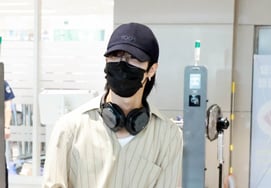 Stray Kids, Han: «Ya regresé» [★Fotos]