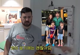 Sam Hammington khoe visual hốc hác của mình" sự thú nhận thẳng thắn [Star Issue]