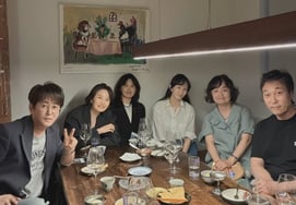 Shin Seung-hoon se une a Lee Moon-se, Park Kyung-rim y Haei en «La noche de estrellas brillantes»: «Reunión de familias»
