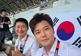Jeon Hyun Moo chuẩn bị debut làm diễn viên cho World Cup"Bất luận thế nào cũng bắt được Nam Phi"