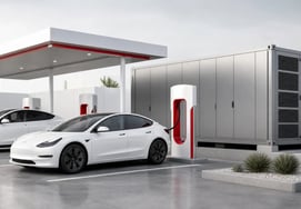 Tesla files application for new trademark 'Megapod'... targeting modular AI data center market