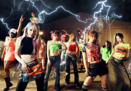 LE SSERAFIM obtiene certificación 'platino' de la Asociación de la Industria Discográfica de Japón por su tema 'CRAZY'
