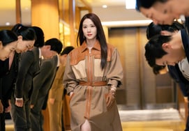 Nhảy Woo Young Woo đi.Park Eun Bin bày tỏ mong muốn thể hiện hình ảnh khác biệt so với tác phẩm trước [tình yêu rùng rợn]