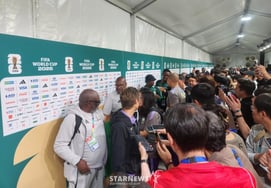 'Humillación' del equipo de Hong Myung-bo: provocación de la delegación sudafricana fuera del estadio... Hwang In-beom también enfurecido: «¿Qué diablos está pasando?» [Tema en vivo de la Copa Mundial]