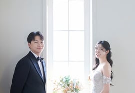 El resultado de dos años de noviazgo: el agente Kim Dong-jin de KT Wiz se casará con la señorita Choi Ye-eun el día 27