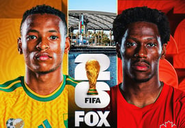 [Oficial] 'El sueño de la clasificación directa a los 32 con Hong Myung-bo se desvanece': se confirma el primer enfrentamiento del torneo: 'Sudáfrica vs. Canadá'