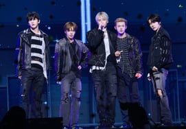 Tomorrow X Together, entra en el 'Top 10' de la liquidación de mitad de año de Oricon.. Popularidad en Japón en aumento