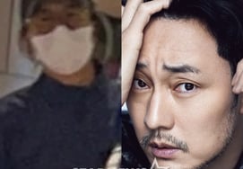 '53歳の白髪'ペ・ヨンジュン・'48歳の白髪'ソ・ジソブ..'中厚味'を持つ父親たち [★FOCUS]