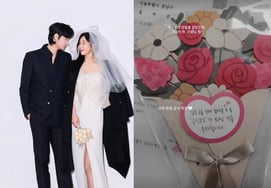 14th Cycle Sunja ♥ Choi Ju-won become legal spouses "Now forever official partners" [Star Issue]