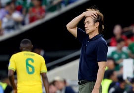 Se ha iniciado el desplome de las probabilidades de la selección de Hong Myung-bo para alcanzar los 32 del Mundial, con una caída brusca de la predicción de Opta del 87,6 % al rango del 70 %.