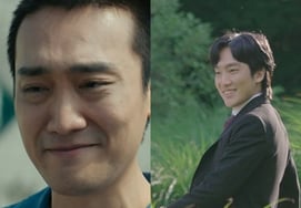 'Chamgyo-yuk': el capataz de la obra se convierte en el novio de mayo, con una boda pequeña y una esposa 1 año mayor... Kim Gyun-ha, resulta ser el 'novio de mayo'