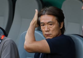 'Empate letal de Japón → desesperación del equipo de Hong Myung-bo': el peor escenario de posibilidades... 'Luz roja' en la competencia por el tercer puesto del Grupo A de Corea [Análisis de la cuestión de la Copa Mundial]