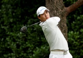 KPGA Tour, объединившись с дубовыми деревьями Заключено спонсорское соглашение на "Upbit Long Time Awards"