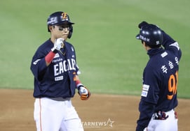 '10G 2 Wins' Gloomy Hanwha, 'Captain' Chae Eun-seong Ready to Return... '49.7 Billion Won Trio' Special Synergy Arrives