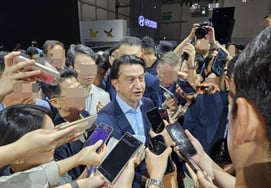 [2026 BIMOS] Jose Munoz, President: "Low-price strategy for Chinese cars? Hyundai Motor will focus on customer experience"