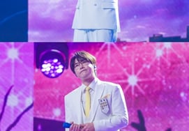 ソン・ビナ、ノ・サヨンとの悪縁 "審査員の中で唯一ノーハート" [金曜日]