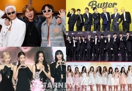 从"完整体"BTS到"复合"I.O.I·Wanna One...停止的时间流逝 [上半年歌谣结算②]