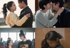 Im Ji-yeon♥Heo Nam-jun 98%·IU♥Byun Woo-seok 92%.. Parejas de dramas: 5 parejas analizadas [Balance del primer semestre]