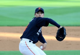 [One Quick Look] Let the heat fade! 'Landers Hatch vs. Starting Pitcher' Wang Yencheng