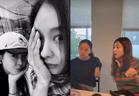 Fin.K.L完全体团结在了一起李孝利X玉珠贤说"像老夫妻"