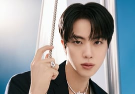 BTS Джин, My One Pick 121 неделю подряд 1 место.Уникальная «мировая популярность»