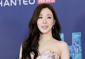 Tiffany's Confession: "Overcame Vocal Nodules Twice" → ♥Byun Yo-han's Coffee Truck Event [Full View]