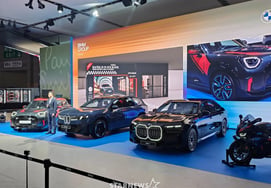 [2026 BIMOS] BMW Group Korea примет участие в мобильном шоу в Пусане 2026...13 новых типов вылетов