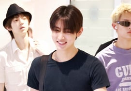 CORTIS Sung-hyun's 'Cute Smile' [★Photo]