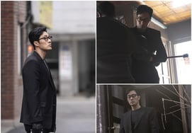 'Jefe Kim' So Ji-sub, se vuelve oscuro en busca de su hija desaparecida: "Tendré que actuar como un delincuente de mediana edad"