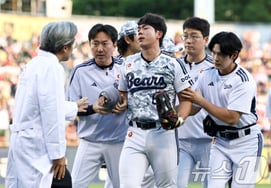 [Official] Ouch, season-ending blow! "Underwent five-stitch suturing surgery," manager expresses deep regret