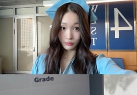 Oldef Annie, sinh viên tốt nghiệp Đại học ColumbiaChứng nhận thành tích A+ [Star Issue]