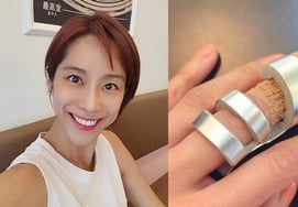 'Single mom' Cho Min-ah: "Flesh torn away to the point of exposing bone" — Shocked by finger injury