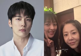 Go Hyun-jung, vínculo con 'Salamander': asiste a la boda de su colega Lee Tae-gu «Deseo que sea feliz»