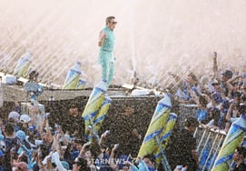 Psy 'Get Drunk and Have Fun' [★Photo]
